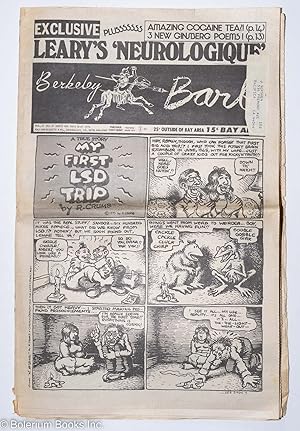 Berkeley Barb: vol. 17, #19 (#404) May 11-17, 1973