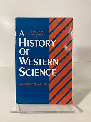 Imagen del vendedor de A History of Western Science a la venta por True Oak Books