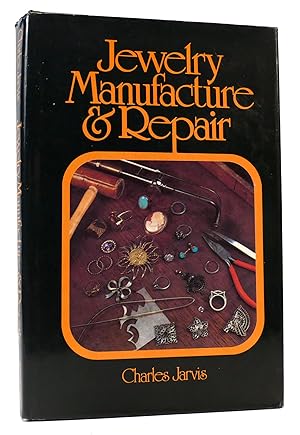 Immagine del venditore per JEWELRY MANUFACTURE AND REPAIR venduto da Rare Book Cellar