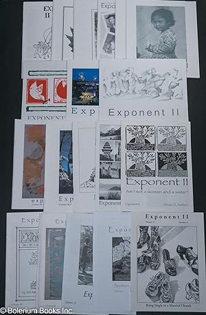 Exponent II [19 issues, incomplete run from Summer 1999-2006]