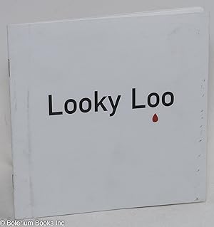 Looky Loo. At the Sculpture Center, April 1-29, 1995