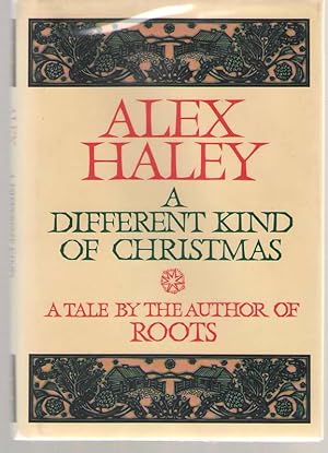 Seller image for A Different Kind of Christmas for sale by Dan Glaeser Books