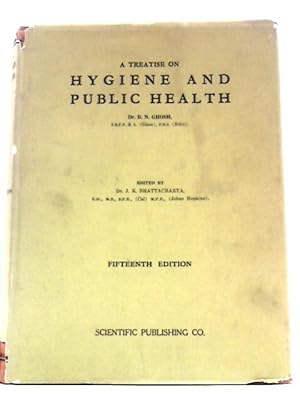 Seller image for A Treatise on Hygiene and Public Health for sale by World of Rare Books