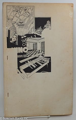 Bild des Verkufers fr Chicago: vol. 4, #6, Summer, 1972 zum Verkauf von Bolerium Books Inc.