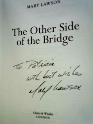 Seller image for The Other Side of the Bridge for sale by World of Rare Books