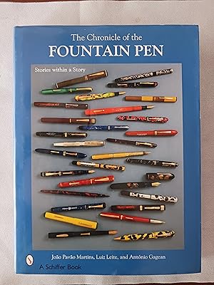 Seller image for The Chronicle of the Fountain Pen: Stories within Stories for sale by Gargoyle Books, IOBA