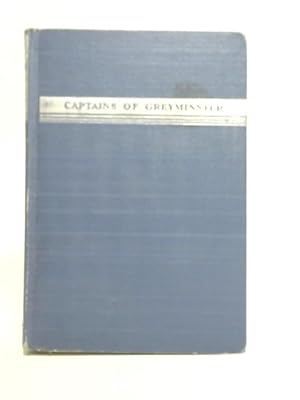 Seller image for Captains of Greyminster for sale by World of Rare Books