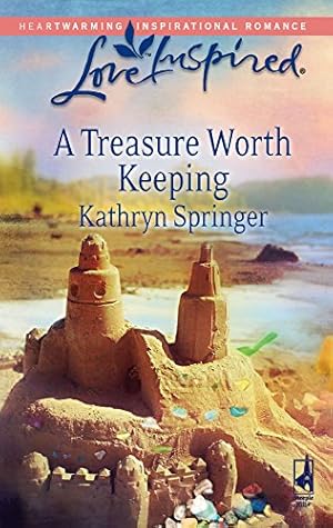 Immagine del venditore per A Treasure Worth Keeping: McBride Sisters' Series #1 (Love Inspired #436) venduto da Reliant Bookstore