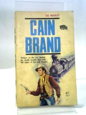 Imagen del vendedor de Cain Brand a la venta por World of Rare Books