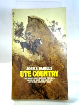 Bild des Verkufers fr Ute Country zum Verkauf von World of Rare Books