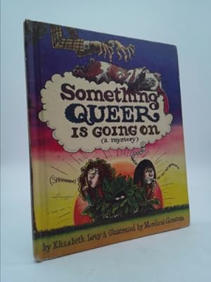 Immagine del venditore per Something Queer Is Going on (a Mystery) venduto da ThriftBooksVintage