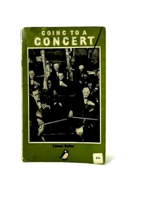 Seller image for Going to a Concert for sale by World of Rare Books