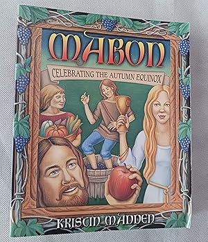 Seller image for Mabon: Celebrating the Autumn Equinox for sale by Gargoyle Books, IOBA