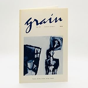Seller image for Grain [Magazine of Literary & Visual Arts] ; Vol. IX, No. 2 for sale by Black's Fine Books & Manuscripts