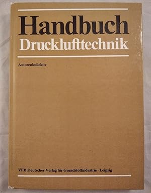 Handbuch Drucklufttechnik.