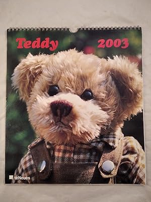 Teddy Kalender 2003.