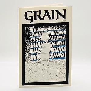 Seller image for Grain [Magazine of Literary & Visual Arts] ; Vol. VIII, No. 2 for sale by Black's Fine Books & Manuscripts