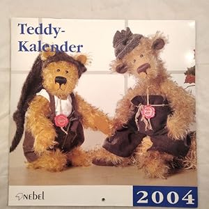 Teddy Kalender 2004.