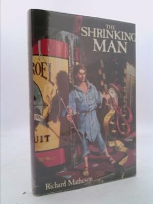 Bild des Verkufers fr The Shrinking Man zum Verkauf von ThriftBooksVintage