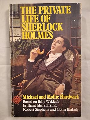 The Private Life of Sherlock Holmes.