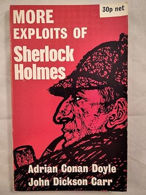 More Exploits of Sherlock Holmes.