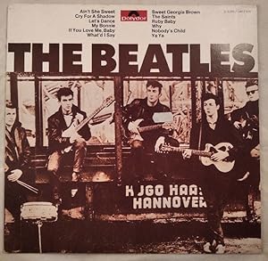 The Beatles [LP].