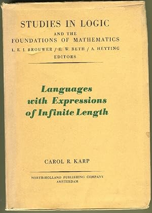 Languages With Expressions of Infinite Length