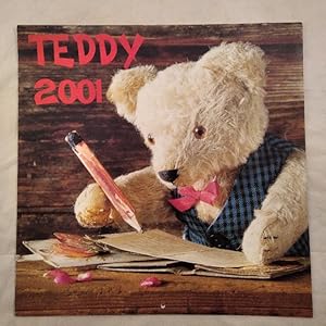 Teddy Kalender 2001.