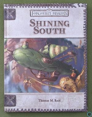 Imagen del vendedor de Shining South (Dungeon Dragons D20 3.5 Forgotten Realms) NICE a la venta por Wayne's Books