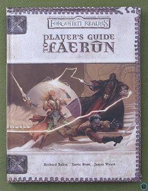 Seller image for Player's Guide to Faerun (Dungeons Dragons D20 System Forgotten Realms) for sale by Wayne's Books