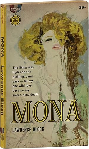 Mona [With Signed Bookplate Laid In]