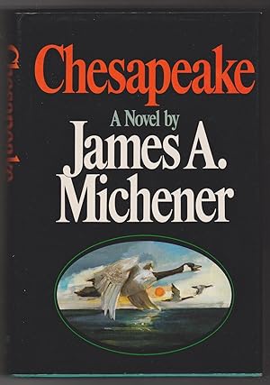 Seller image for Chesapeake: A Novel for sale by Bayfront Bookshelf