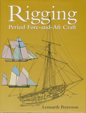 Rigging : period fore-and-aft craft