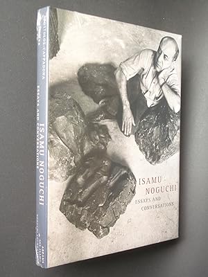 Imagen del vendedor de Isamu Noguchi: Essays and Conversations a la venta por Bookworks [MWABA, IOBA]