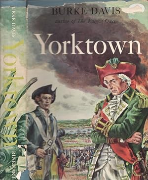 Yorktown Signed, inscribed by the author