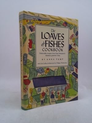 Seller image for The Loaves and Fishes Cookbook for sale by ThriftBooksVintage