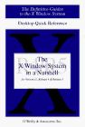 Seller image for The X Window System in a Nutshell: Release 5 (The X Window System in a Nutshell: For X Version II) for sale by WeBuyBooks