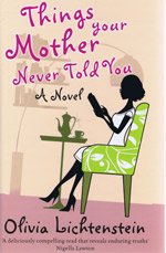 Bild des Verkufers fr Things Your Mother Never Told You zum Verkauf von WeBuyBooks