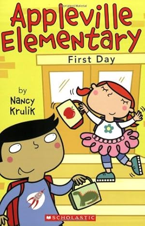 Seller image for Appleville Elementary #1: First Day for sale by Reliant Bookstore