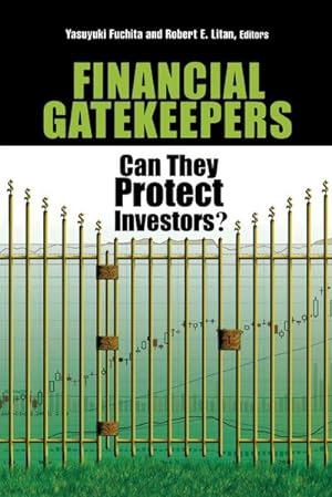 Image du vendeur pour Financial Gatekeepers : Can They Protect Investors? mis en vente par AHA-BUCH GmbH