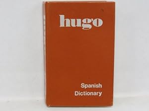 Bild des Verkufers fr Spanish-English, English-Spanish Dictionary zum Verkauf von WeBuyBooks