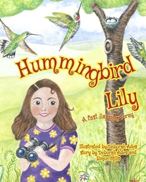 Imagen del vendedor de Hummingbird Lily a la venta por GreatBookPrices