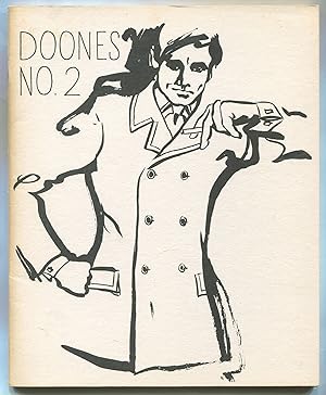 Bild des Verkufers fr Doones - Volume 1, Number 2, 1970 zum Verkauf von Between the Covers-Rare Books, Inc. ABAA