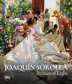 Seller image for Joaqun Sorolla (Hardcover) for sale by Grand Eagle Retail