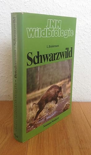 Schwarzwild. JNN Wildbiologie.