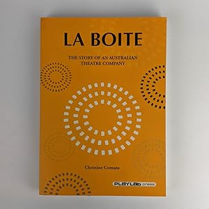 La Boite: The Story of an Australian Theatre Company
