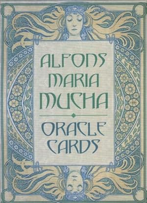 Bild des Verkufers fr Alfons Maria Mucha Oracle Cards zum Verkauf von GreatBookPrices