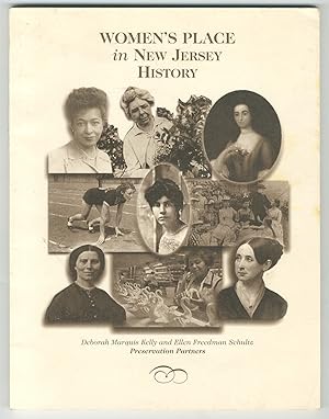 Image du vendeur pour Women's Place in New Jersey History mis en vente par Between the Covers-Rare Books, Inc. ABAA