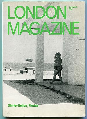 Seller image for The London Magazine: June / July 1976, Volume 16, Number 2 for sale by Between the Covers-Rare Books, Inc. ABAA
