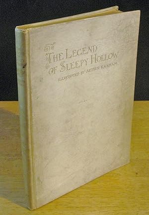 Seller image for The Legend of Sleepy Hollow Illustrated by Arthur Rackham [Signed Limited Edition of 250] for sale by The BiblioFile